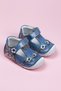 Genuine Leather Solo Daisy Orthopedic Baby Girl Kids Sandals Daily Walking Shoes - 2