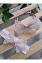 Powder Lace Mother Baby Maternity Crown Set - 3
