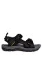 101497852 Laggun Men's Flat Sandals Black