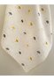 Newborn Baby Set - Unisex Muslin Blanket, Handkerchief, Socks and Bath Sponge - 3