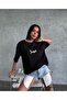 Unisex Large Size Back Wing Angel Printed Printed Short Sleeve 100% Cotton T-shirt - 2