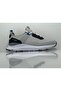 VOLIS M-24119 Gray Mesh Casual Men's Sneaker Shoes - 2