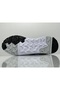 VOLIS M-24119 Gray Mesh Casual Men's Sneaker Shoes - 5