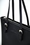 Women's Shoulder Bag Madame Vera Mv029 Black - 5