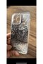 iPhone 15 Compatible Movable Cover 3D Silicone Cover (First in Turkey) Crocodile Case - 2