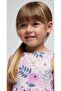 Girl's Printed Dress - 3