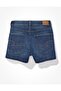 Blue Women's / Girls' Shorts & Bermuda U-0338-7507 - 3