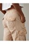 Brown Women's / Girls' Pants U-0322-4934 - 2