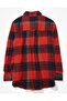 Red Women's / Girl's Shirt U-0359-4568 - 2