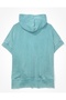 Blue Women's / Girls' Sweatshirt U-0453-1879 - 4