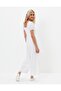 White Woman / Girl Jumpsuit U-1396-7342 - 4