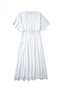 White Women's / Girls' Shirt U-4428-4905 - 2