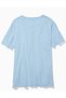 Blue Woman / Girl T-Shirt U-2370-8742