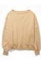 Brown Women's / Girls' Sweatshirt U-1457-1911 - 3