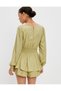 Green Women's / Girls' Shirt U-1399-7072 - 4