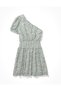 Blue Women's / Girls' Dress U-1399-6698 - 2