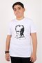 Ataturk Printed and Turkish Flag Cotton Children's T-Shirt for Girls and Boys (UNİSEX) Age 5-13 - 6