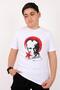 Ataturk Printed and Turkish Flag Cotton Children's T-Shirt Girls Boys (unisex) 5-13 Years - 5