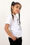 Ataturk Printed and Turkish Flag Cotton Children's T-Shirt for Girls and Boys (UNİSEX) Age 5-13 - 8