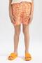 Boy's Patterned Swim Shorts A2001a823hs - 5