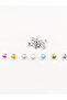 Crystal Blue Stone Clothes Jeans and Homewear Embellishment Replacement Material Package-150 Pieces - 3