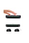 Phosphorescent Retractable Number Dial Front Dashboard Top Phone Number Indicator Car - 4