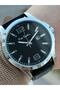 Leather Cord 30 Mt Water Resistant Men's Wristwatch EPC800091F103 - 2