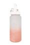VAESKE Flask MOTIVATIONAL 2LT PINK-GRAY - 3