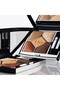 5 Colors Couture Eyeshadow Palette - Special Design, Smooth and Refreshing Eyeshadow Palette - 3