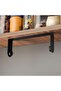 Stainless Steel Roll Paper Towel Holder, Paper Towel Holder, Adhesive Roll Towel Rack - 2