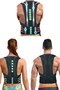 Upright Posture Corset Waist Back Corset with Underwire and Magnetic Features for Women and Men