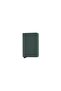 Book Cotton Leather Wallet with Smart Mechanism