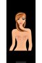 Women's Non-Padded Silicone Bra 8900 - 3
