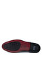 Men's Genuine Leather Black Classic Shoes - 5
