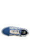 Blue Men's Suede Lifestyle Shoes VN000CT9MBL1 Old Skool 36 - 5