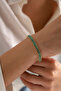 Women's VIP Waterway Non Tarnish 5mm Turquoise Baguette Bracelet - 2