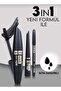 3 IN 1 Waterproof Mascara & Pen & Eyeliner Set - 2