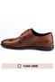Genuine Leather, Anatomical and Orthopedic, Summer, Inner and Outer Leather Men's Shoes - 8