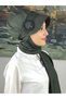 Buckle Scarf Hijab Hat Shawl