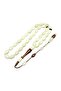 Gifted Erbabacan Master Snake Tree Combination Pomegranate Rosary in Wooden Box Lt1003 - 8