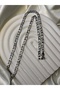 Mens Thick Chain Steel Necklace - 3