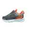 Kids Sneaker Flexible Comfortable Fit Girls' Sports Shoes Full Fit Casual Shoes Smoked Orange White - 3