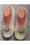 Hand-knitted Ballerinas - 2