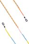 Strawberry Multicolored 70 Cm Handmade Braided Special Design Built Glasses Rope Accessory - 5