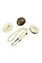 Gifted Erbabacan Master Pelesenk Tree Combination Pomegranate Rosary in Wooden Box Lt1006 - 8