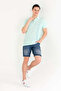 Men's Nile Polo Collar T-Shirt