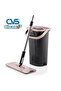 DN 4116 Kompakt Flat Mop Temizlik Seti