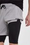 Taytlı Iç Cepli Spor Şort - 7