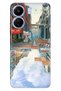 Xiaomi Poco C65 Compatible Case Patterned Printed Silicone 3D Anime
