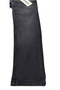 Boy's Black Lycra Jeans with Adjustable Waist - 3